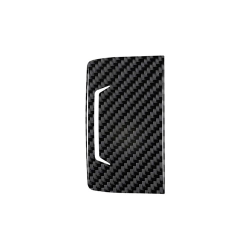 Cubierta de caja de almacenamiento de consola central de fibra de carbono para Toyota Camry 2015-2017 - Imagen 7 de 15