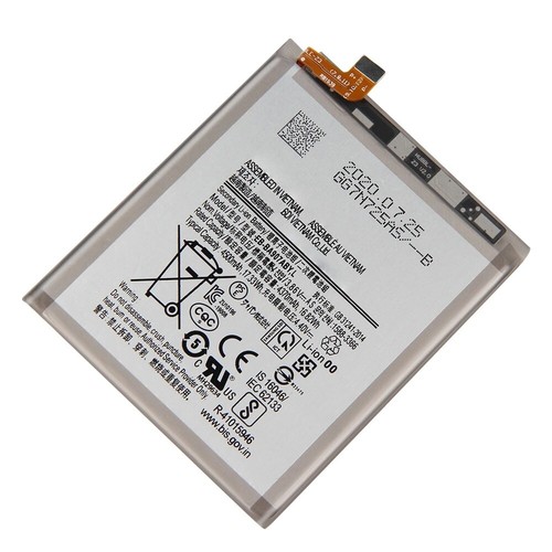 Do baterii Samsung EB-BA907ABY Galaxy S10 Lite SM-G770F/DS 4500mAh + narzędzia - Zdjęcie 3 z 8