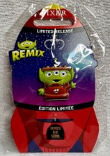 Disney Pixar Alien Remix Pin Tow Mater from Cars Limited Release Series 6/6