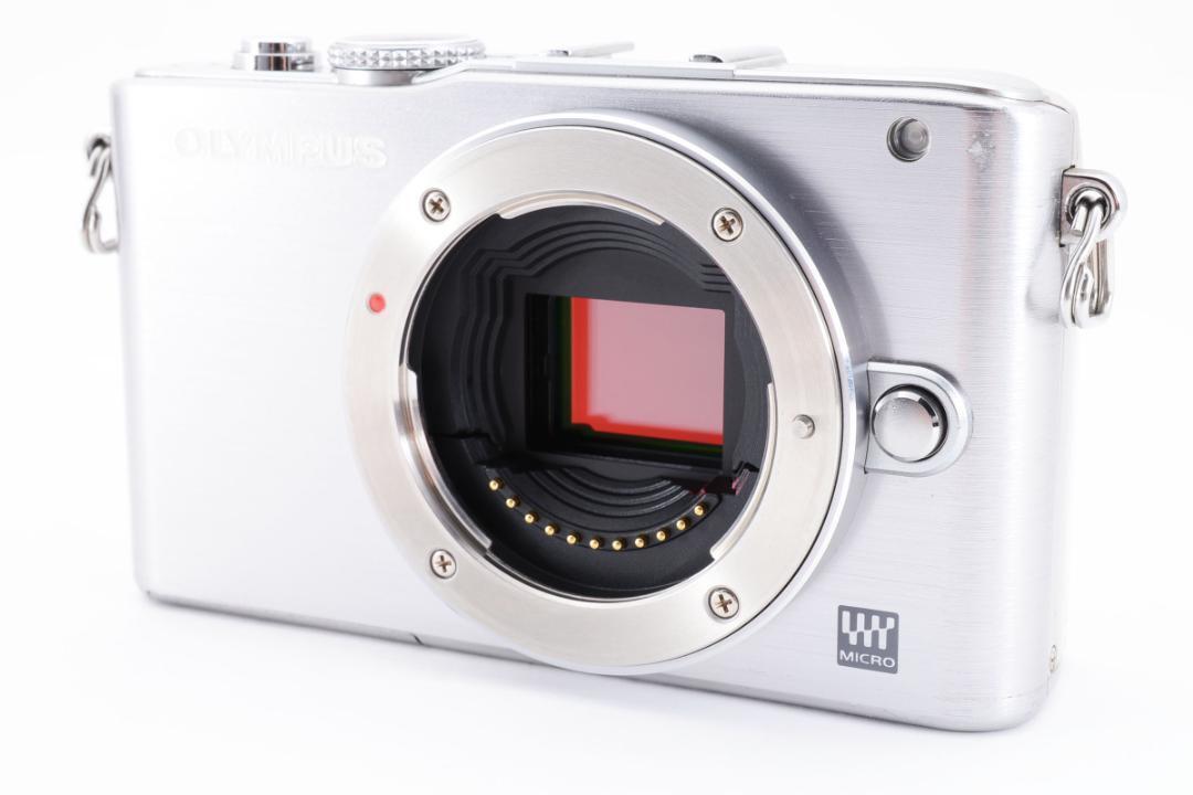 OLYMPUS - OLYMPUS PEN Lite E-PL2 / 3CON-P01 セット OLYMPUS PEN Lite E-PL2 / 3CON-P01 セット