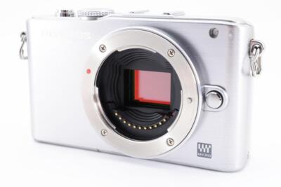 OLYMPUS PEN Lite E-PL3 body《Number of shots 2692 times