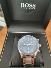 HUGO BOSS 1513478 Wrist Watch for Men for sale online | eBay