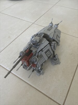 LEGO Star Wars: AT-TE Walker (75337) (No Box or Minifigures) 5702017155630  Australia