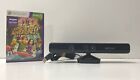 Microsoft Kinect Sensor for Xbox 360 Console W/ Game