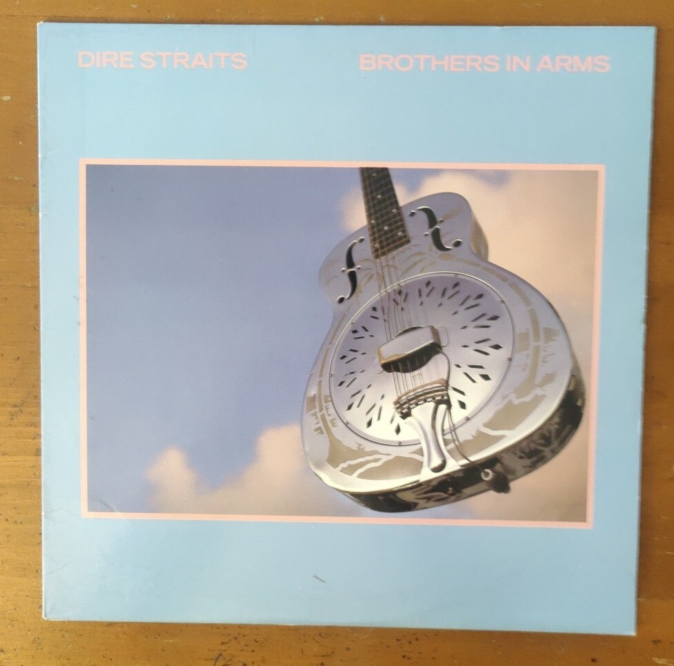 DIRE STRAITS-BROTHERS IN ARMS (LP) WARNER BROS | eBay