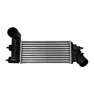 Ladeluftkühler Schaltgetriebe Automatikgetriebe für CITROEN C5 406 607
