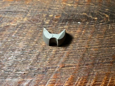 Muzzle Loader Black Powder Samuel Hawken Rifle Nose Cap Half Stock