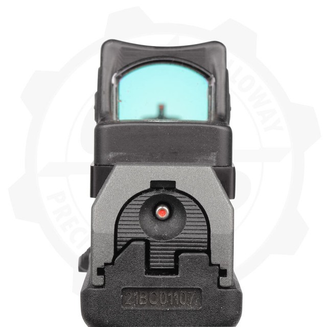 Optic Mount Plate for Ruger Ruger57 Pistols by Galloway Precision for