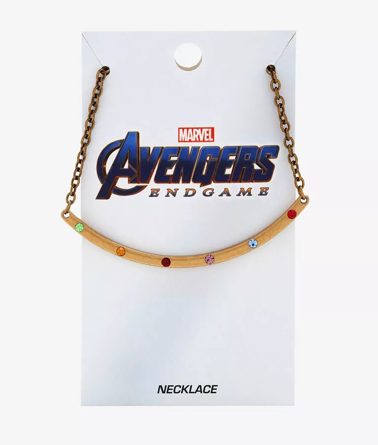 Infinity Stone Thanos Charm Bracelet – Collector's Outpost