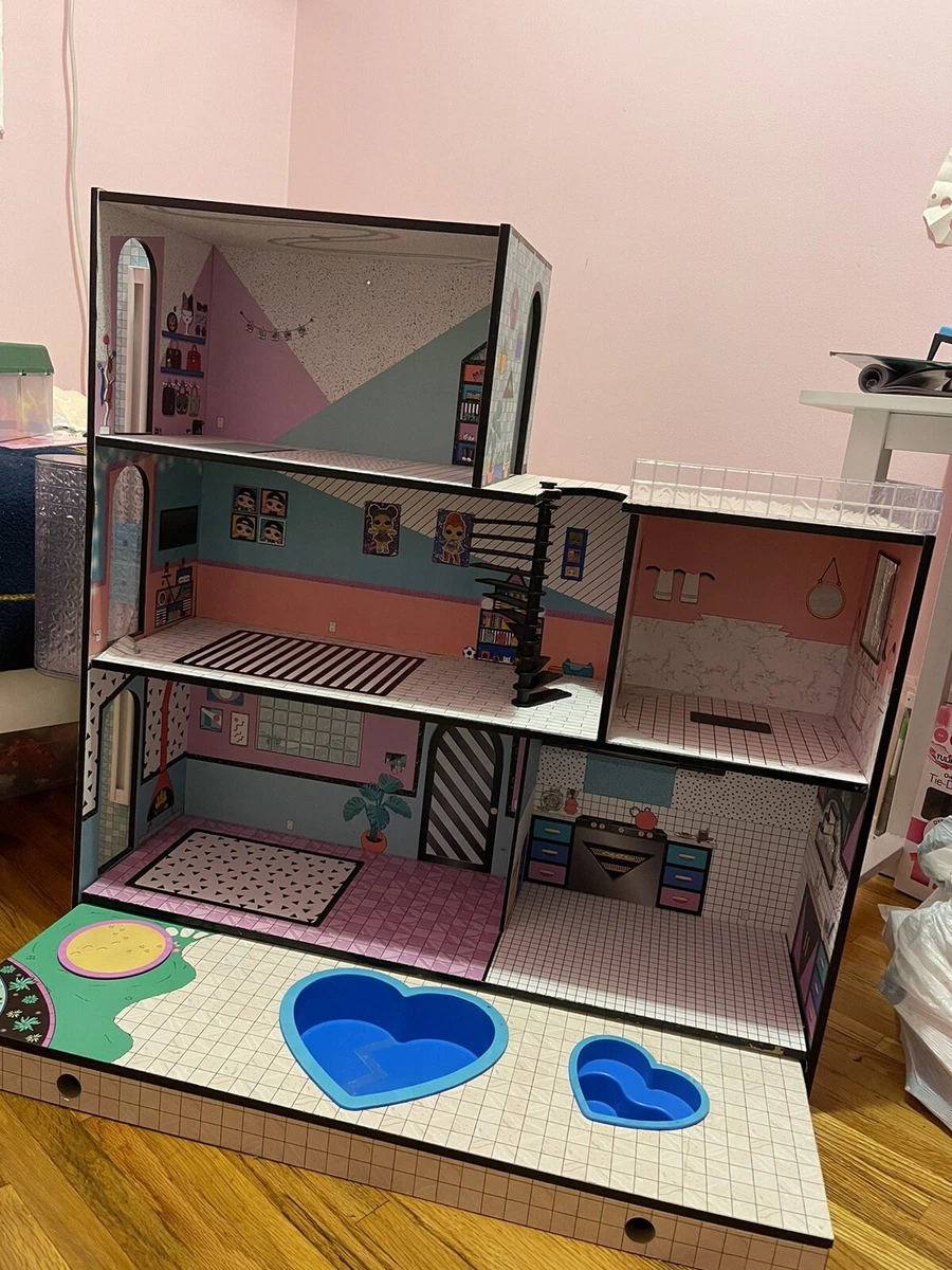 Used LOL Surprise Maison Doll House