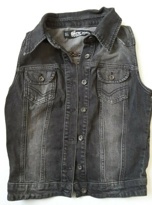 trf denim jacket