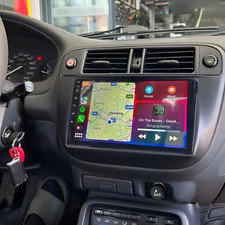 Head Unit For 1995-2000 Honda Civic Apple Carplay Android Car Stereo Radio Gps