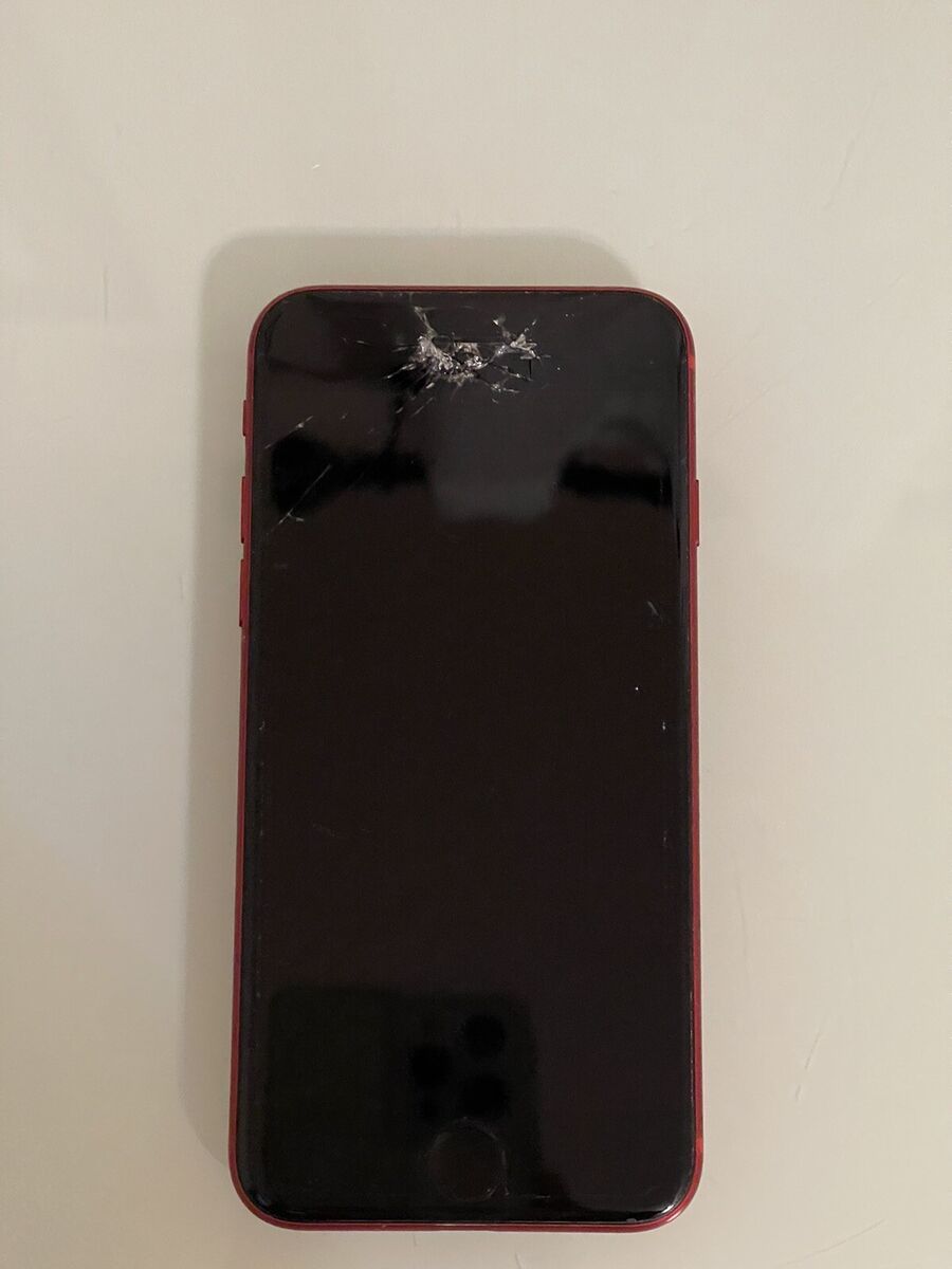 Apple iPhone SE - 64GB - Red | eBay Apple iPhone SE - 64GB - Red | eBay