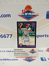 2018 TOPPS ARCHIVES PAT NESHEK FAN FAVORITES AUTO PURPLE 110/150 #FFA-PN