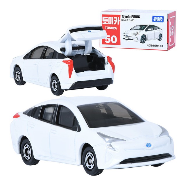 tomica toyota prius