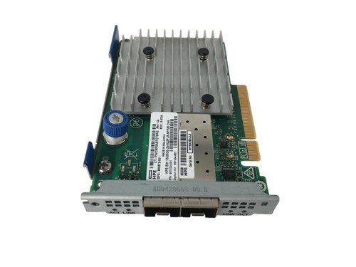 HPE Ethernet 10/25GB 2-Port FLR-SFP28 QL41401-A2G Converged Network A 867334-B21 - Bild 5 von 6