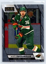 2023-24 O-Pee-Chee Platinum #155 Mats Zuccarello