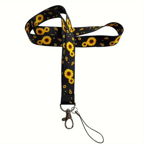 Teachers Lanyard Neck Strap Clip Ring Keys ID Card Badge Phone Name Tag Holder - Picture 23 of 87