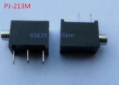 20X Mono 2.5mm Miniature Jack Sockets Audio Panel Mount Female Connector #D8