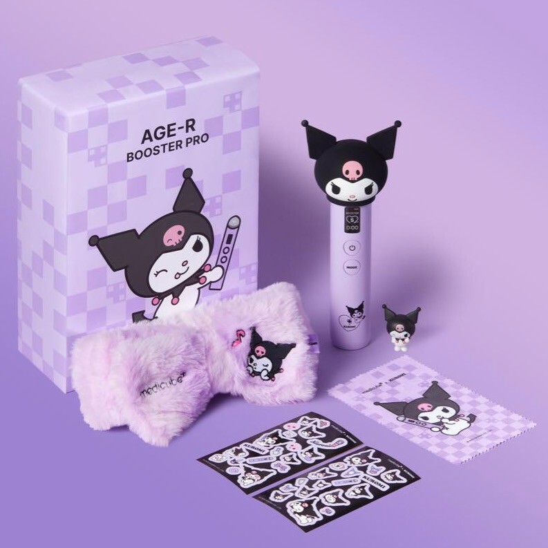サンリオ AGE-R BOOSTER PRO ハローキティ SMART DIRECT] Hello Kitty AGE-R Booster Pro - H Mart