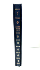 Pioneer Vintage Navy Blue Photo Album Holds 200 3.5" x 5.25" 4x6 Photos