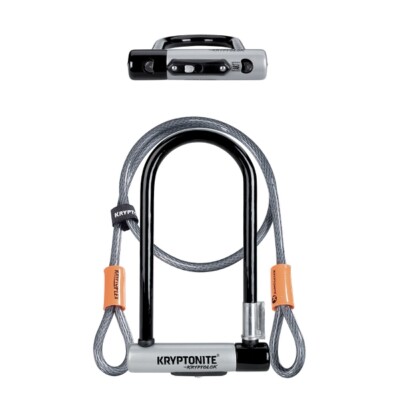 Vorhängeschloss Z. Bogen Mit Kabel U-Lock Series 2 Ø 13mm 588005591