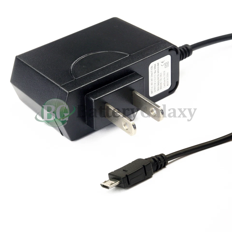 Cargador de pared 100 micro USB para Samsung Galaxy S S2 S3 S4 S5 S6 S7 2 3 4 400+VENDIDO Foto 2 de 4