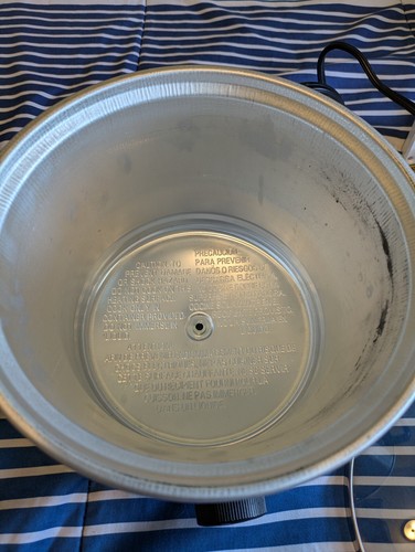 Electrodomestico de coccion lenta/ Slow cooker applian - Picture 4 of 5