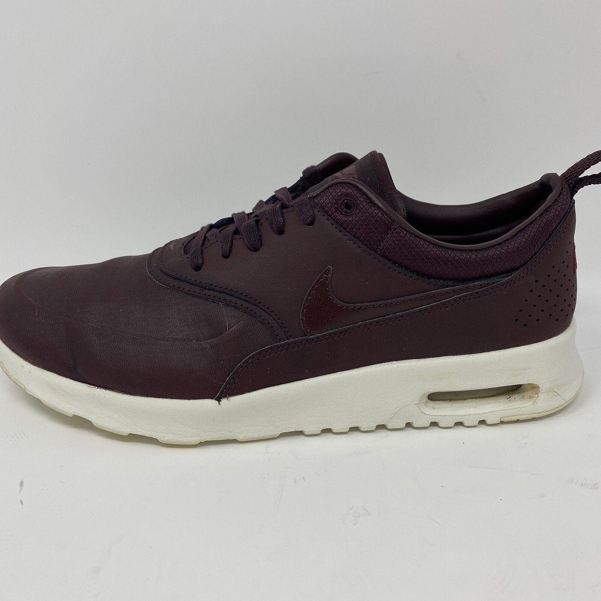 Nike Air Max Thea Maroon Nike Womens Air Max Thea 616723-200