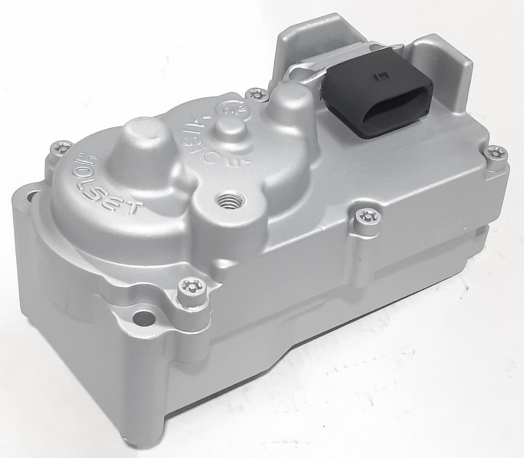 Cummins 6.7 Turbo Actuator Holset OEM Reman HE300VGT Plug & Play