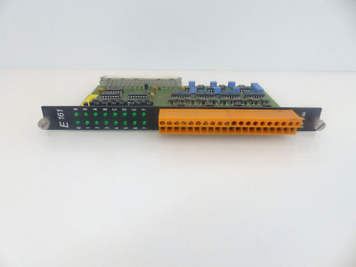 B&R E161  Eingangsmodul ECE243-0  Rev: 1,00 Gebraucht  #R7