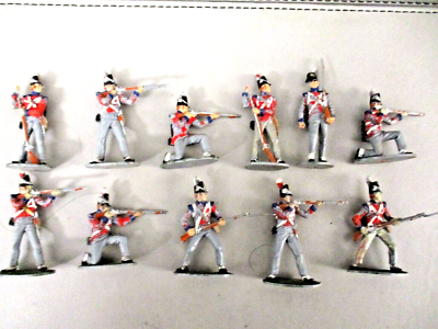SOLDAT FIGURINE PLASTIQUE starlux moyen age EUR 150,00 - FR