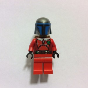 lego jango fett minifigure