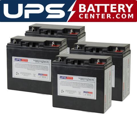 Sola 501 Compatible Replacement Battery Set | eBay