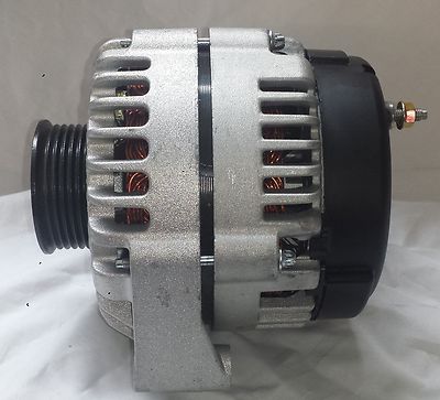 New Alternator Fits 1999-2002 Park Avenue 3.8L 3.8  125 AMP  8235
