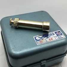 Optimus Stove Brass Mini Pump Short  8R 99 199 111 Svea 123