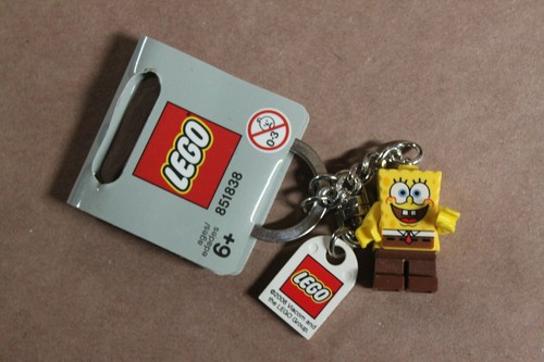 LEGO Minifigure Keychains / Bag Charms ~ Large Asst. Available ~ Mix and Match - Picture 223 of 338
