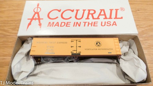 Frigorífico de madera Accurail HO #8110.2 (RD #63425) Great Northern 40'  | Zustand: New