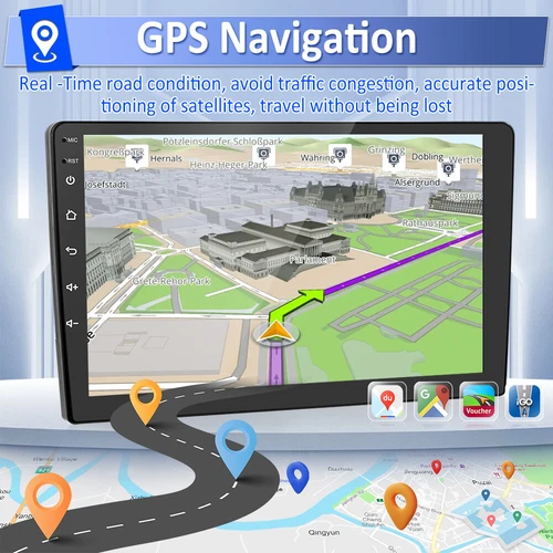 64GB For KIA Sportage 3 2010-2015 Car Stereo Radio GPS Sat Navi Wifi Android 13 - Picture 5 of 16