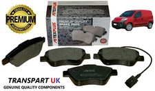 *PEUGEOT BIPPER FRONT BRAKE PADS 2008 ONWARD PREMIUM QUALITY