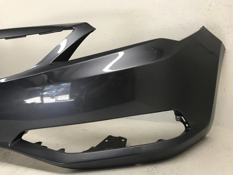 Cubierta de parachoques delantero gris 2013-2015 Acura ILX CAPA Foto 2 de 4