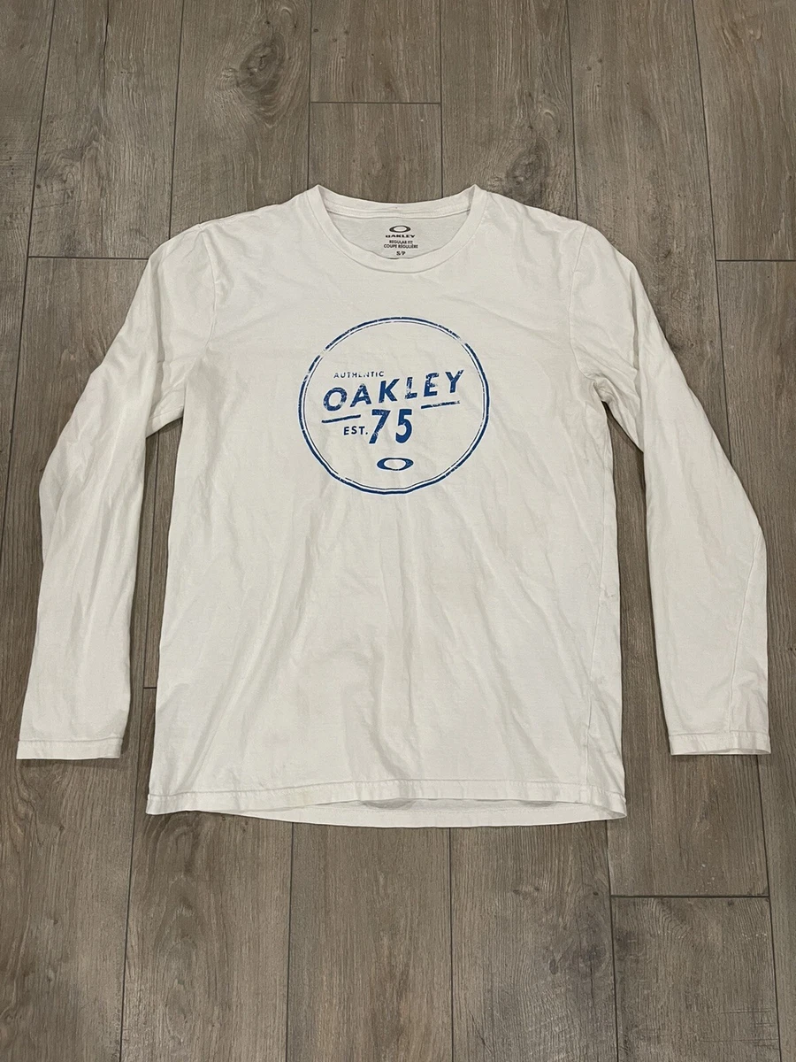 25+ Oakley Long Sleeve White Shirts for Men for sale | Updated Oct