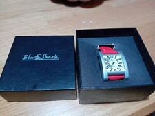 Orologio Blu&Shark Vintage