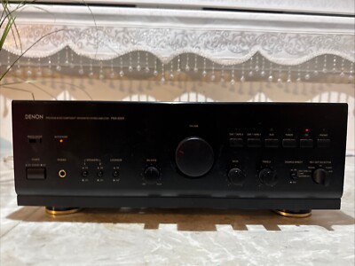 Denon PMA-925R - Stereo Amplifier