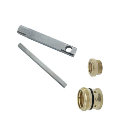 REPLACEMENT FOR SYMMONS TEMPTROL SEAT KIT TA-4 WITH T-35 A B SEAT REMOVAL TOOL