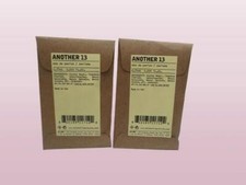 LE LABO ANOTHER 13 EAU DE PARFUM 0.025 OZ LOT OF 2 