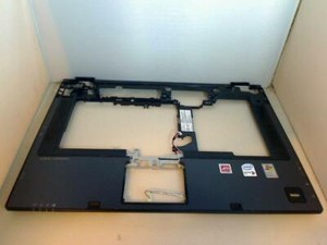 Gehäuse Oberschale Handauflage ohne Touchpad HP Compaq nw8440
