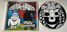 Cobra Skulls - Draw Muhammad CD 2006 Punk Rock EP Like New Condition RARE HTF