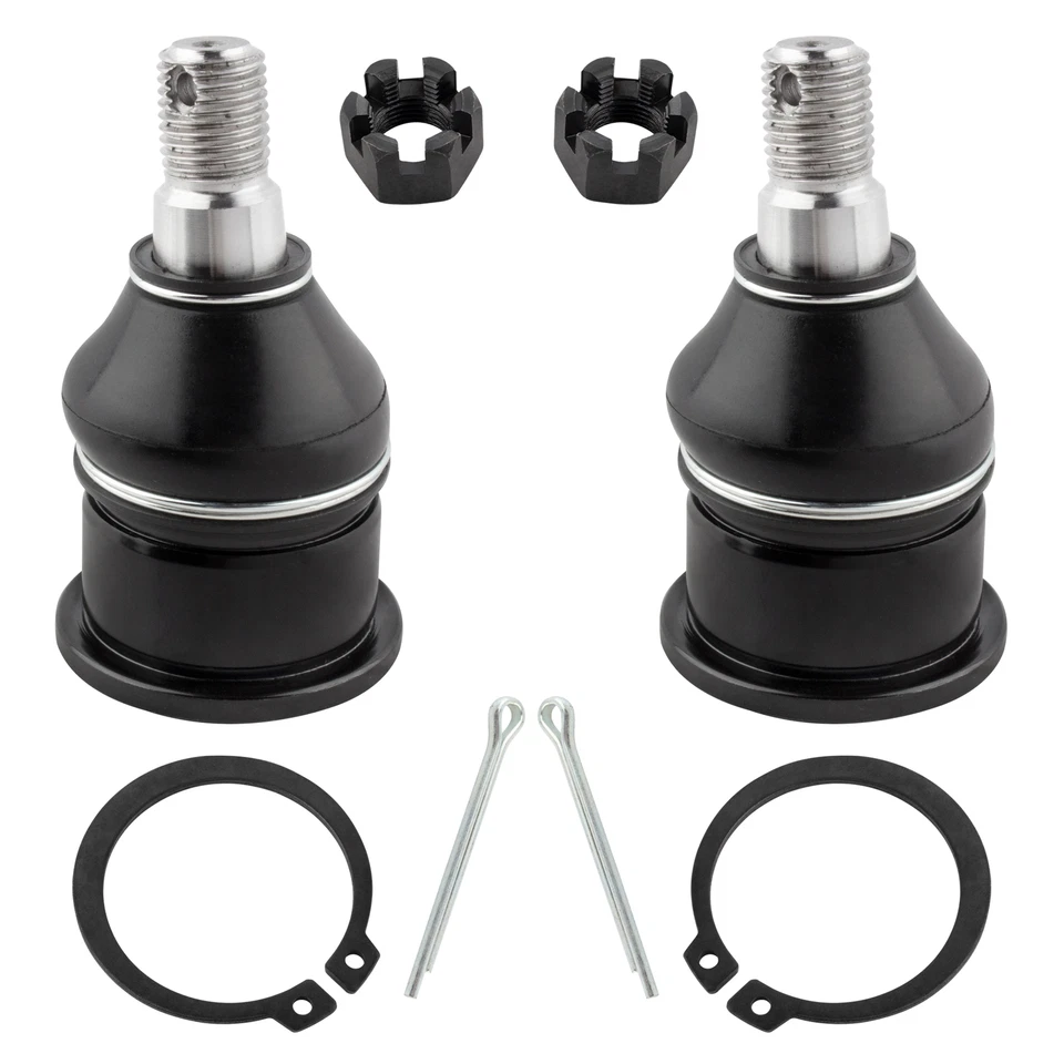 8pcs Kit Tie Rod End Sway Bar Link Ball Joint for Lincoln Continental 1995-2002 - Image 3 of 4