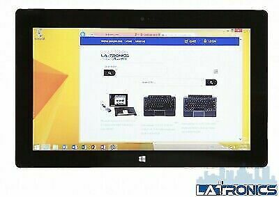 Microsoft Surface 2 RT 10.6'' 1572 Tablet Tegra 4 QC 1.71GHz 2GB 64GB GRADE C